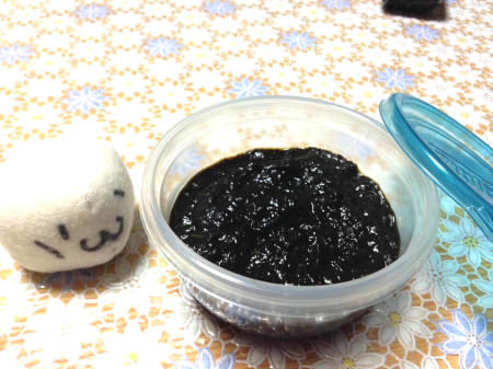 海苔の佃煮