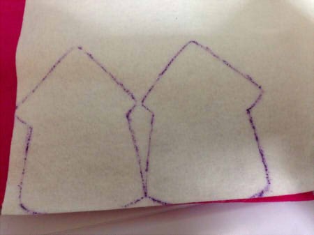 チャコペン試したかったんや