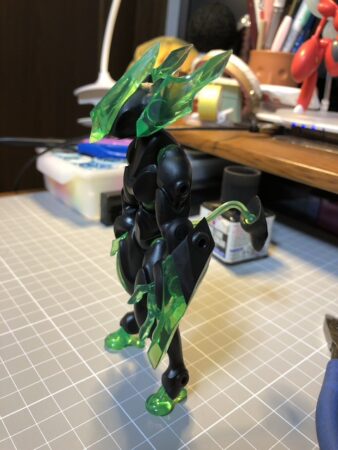 ドライヤーがなかったら厳しかったな・・・・