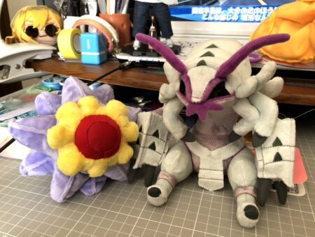 この間ポケセン行ったが無かったのと本命