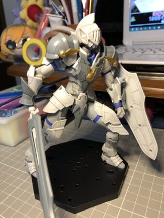 ちぐはぐ感が凄い