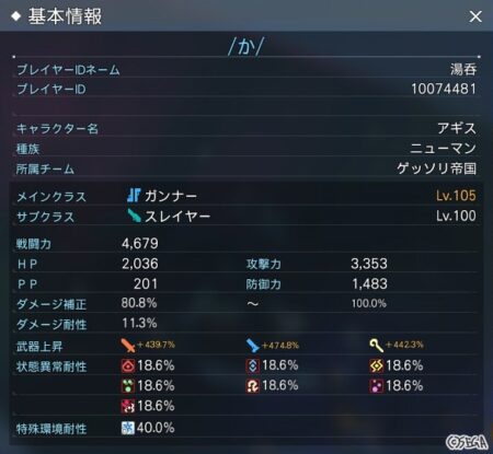 今日からアギス