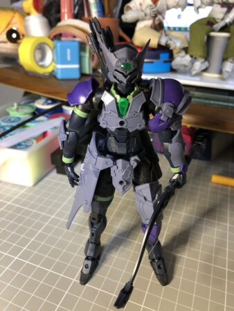 ローザンさん宅のアーチャー
