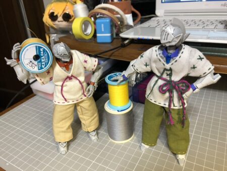 人に馴染みすぎたマクシミリアズ