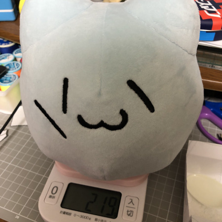 ミチミチのミチ×4