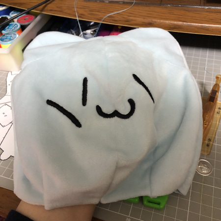 しばらくぶりのデカみみっそり