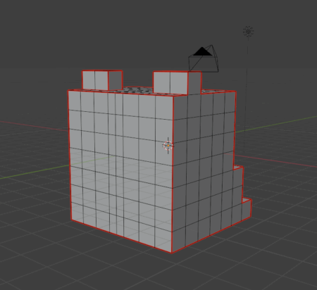 ボクセルすなぁ