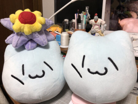 あぁ~15cmクラスが2匹~