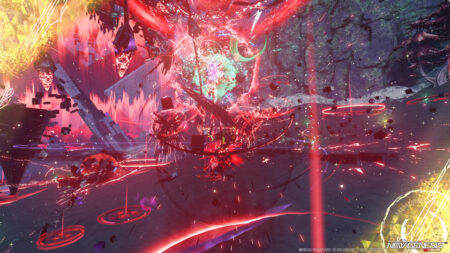 なにがなんだかレベルで荒ぶってる