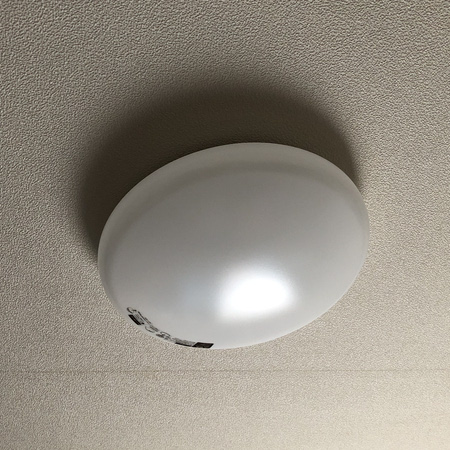 おかえりシーリングライト