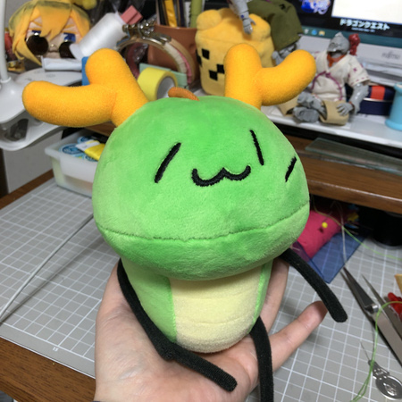 ニュー綿だからとにかくむちむちだぞ