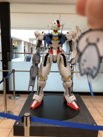 8階の方に居るの忘れてたんだよ