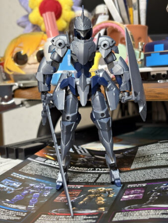 イケメンナイトやなー