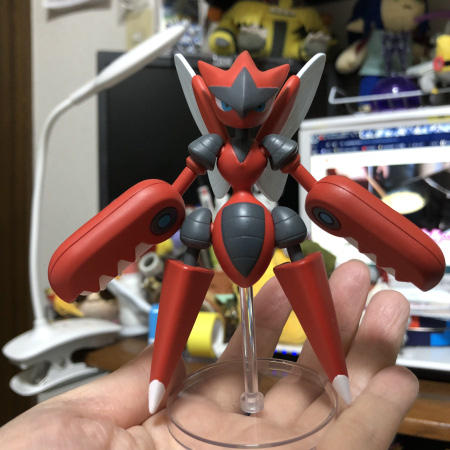 貴重なメガハッサム