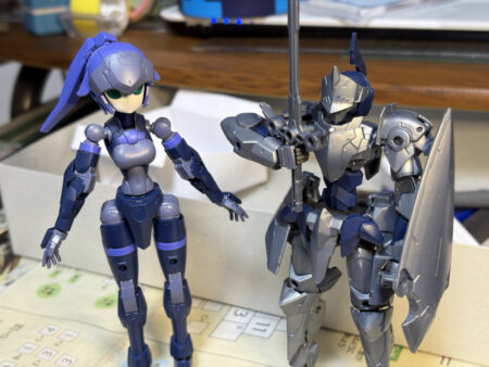 これ、スケール144分の1なんだぜ