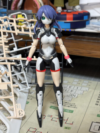 合計4種混ざってる