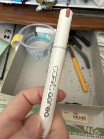 画材屋が近いからこその答えはこっち