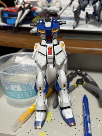 半分ぐらい組めたんじゃね？