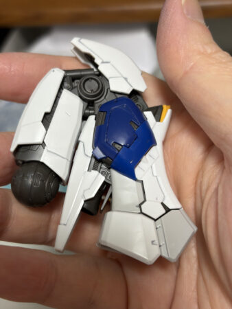 やべーなこの可動域