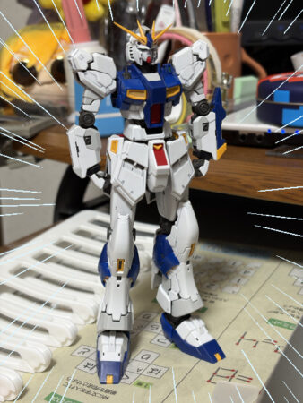 ウワー！カッケー！